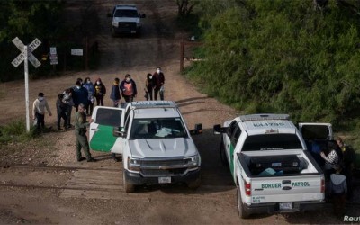inmigrantes capturados