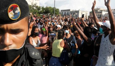 AMLO se solidariza con cubanos