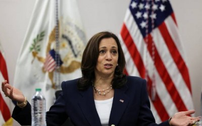 La vicepresidenta de EEUU se reúne con empresarios