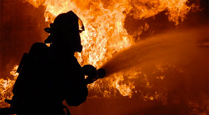 Incendios forestales