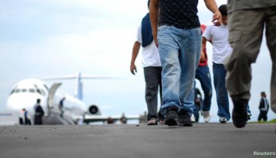 Deportaciones de migrantes
