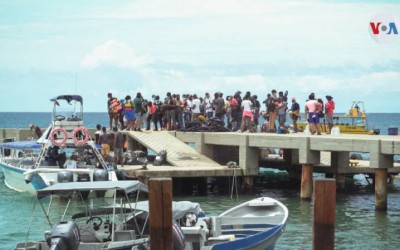 EEUU presenta un “esfuerzo integral” para agilizar el acceso de 24.000 venezolanos al país
