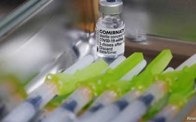 tercera dosis de la vacuna contra el COVID-19