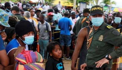 Pese a los peligros del Darién, casi 250.000 migrantes se aventuraron a cruzar la selva en 2022