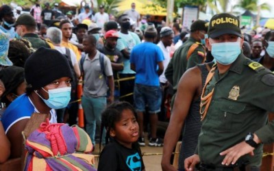 Pese a los peligros del Darién, casi 250.000 migrantes se aventuraron a cruzar la selva en 2022