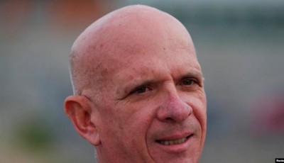Exjefe de inteligencia de Venezuela Hugo 'El Pollo' Carvajal llega a EEUU extraditado desde Españallo