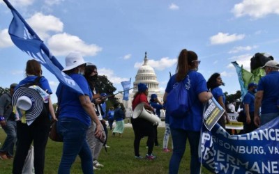 Beneficiarios del TPS