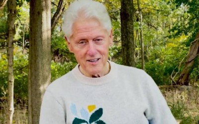 Expresidente Bill Clinton se recupera