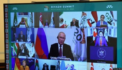 EEUU, Canadá y Reino Unido se retiran de reunión del G-20