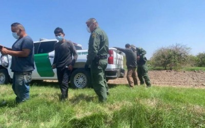 La seguridad fronteriza