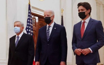 líderes de Norteamérica
