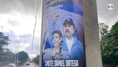 Nicaragua arremete contra EEUU por informe del Departamento de Estado: