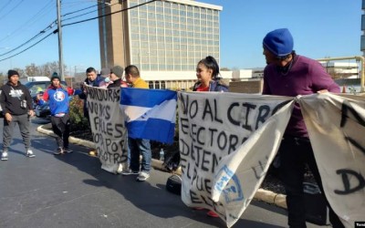 Oposición aventaja resultados de elecciones en Honduras