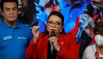 Xiomara Castro