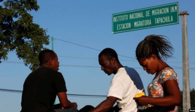 Discriminación contra migrantes