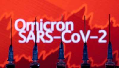 Variante ómicron