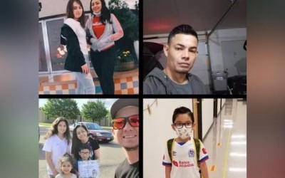 fuente de gas que mató a una familia en Moorhead