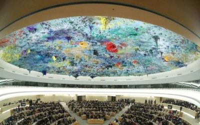 Derechos humanos en Venezuela