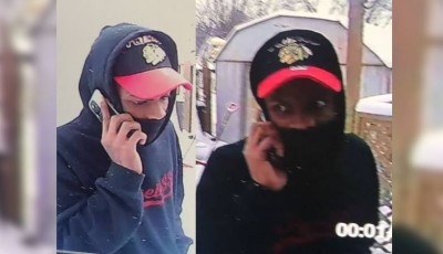 Sospechoso irrumpió en casa de St. Paul