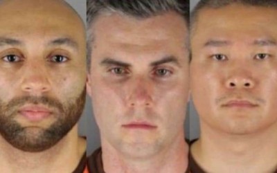 Expolicías de Minneapolis culpables