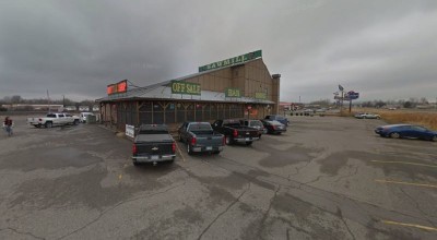 pelea en un bar al norte de Minnesota