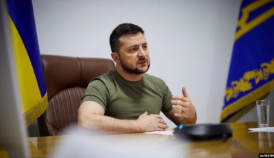 Zelenskyy viaja a Washington por invitación de Biden