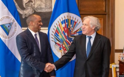 Embajador de Nicaragua