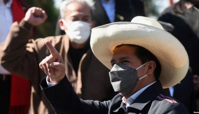 juicio político contra Pedro Castillo