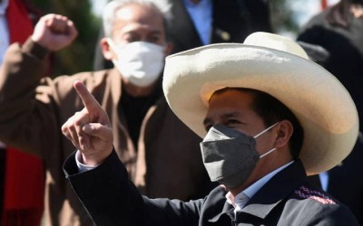 juicio político contra Pedro Castillo