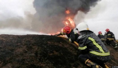 ataques rusos a Ucrania