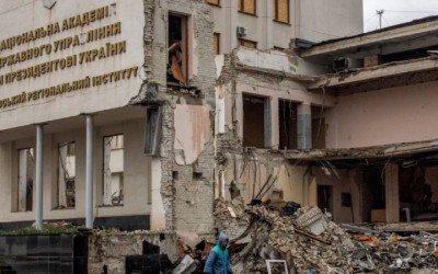 Mientras la guerra entra en el segundo año, Zelenskyy dice que Ucrania triunfará