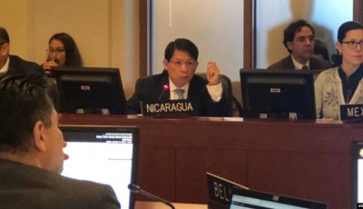 OEA reaccionó a la decisión del gobierno de Daniel Ortega