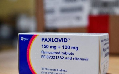 Paxlovid