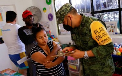 Centroamérica reporta aumento de casos por COVID-19