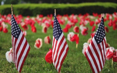Día de los Caídos en EEUU