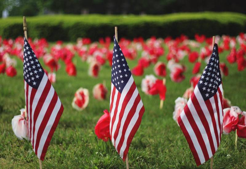 Día de los Caídos en EEUU