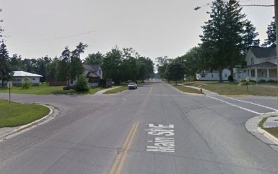 un hombre muerto dentro de una casa en Morristown