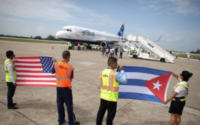 restricciones a viajes y remesas a Cuba