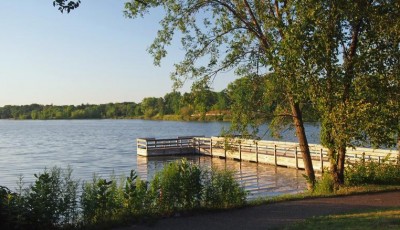 Autoridades recuperan un cuerpo del lago Como en St. Paul
