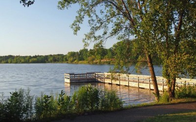 Autoridades recuperan un cuerpo del lago Como en St. Paul