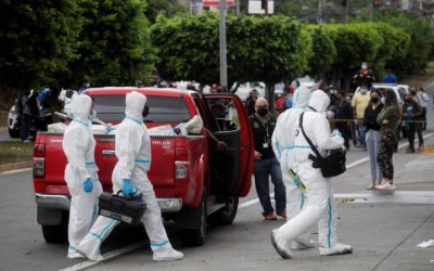Asesinan al hijo del expresidente de Honduras