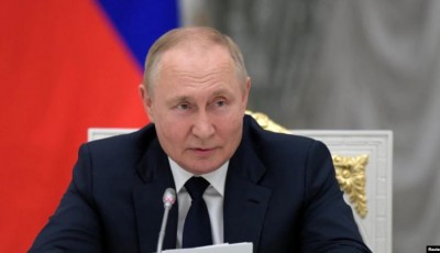 Putin dice que la guerra en Ucrania fortalecerá a Rusia