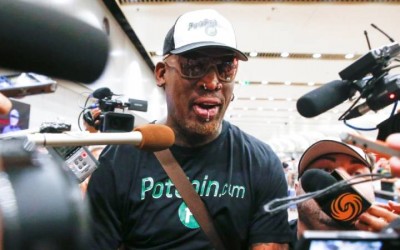 EEUU desaprueba los planes de viaje de Dennis Rodman para buscar liberación de Griner