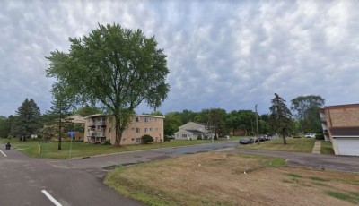 incendio en un apartamento en North St. Paul
