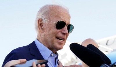 Biden llega a Irlanda para apoyar y celebrar el acuerdo de paz