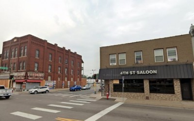 baleados fuera de un bar de Minneapolis