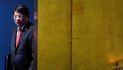 Intervención del canciller de Nicaragua en la ONU