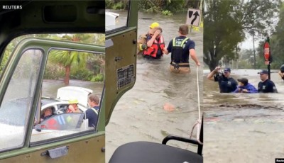 Ian se convierte en tormenta tropical