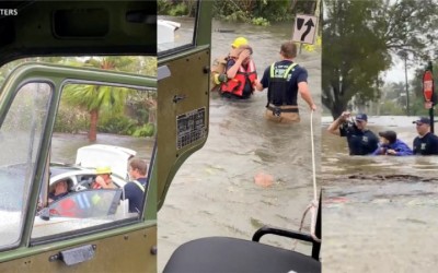 Ian se convierte en tormenta tropical