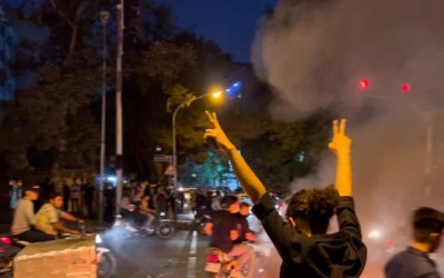 Oficina de derechos humanos de la ONU condena represión en Irán